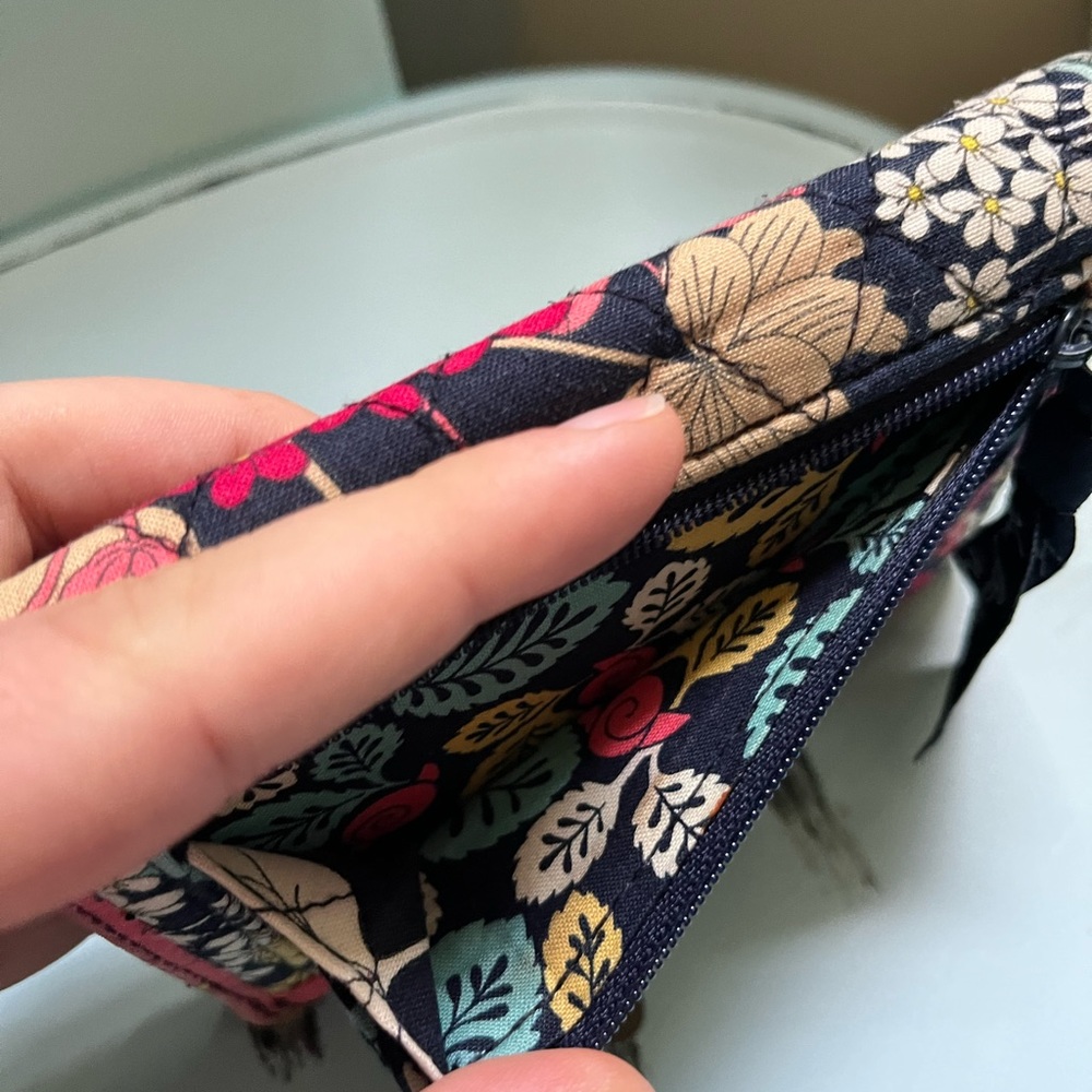 Vera Bradley Happy Snails Wallet View 6